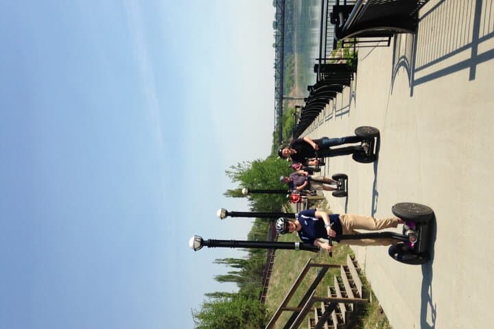 Glide the Edmonton River Valley: 60-Minute Segway Tour photo 2