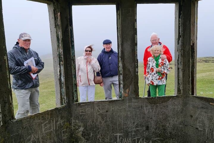 Erris Head Cliff Walk: 5km Wild Atlantic Guided Walk & WW2 Lookout, County Mayo photo 2