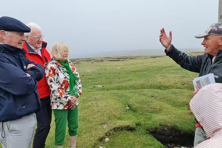 Erris Head Cliff Walk: 5km Wild Atlantic Guided Walk & WW2 Lookout, County Mayo photo 3