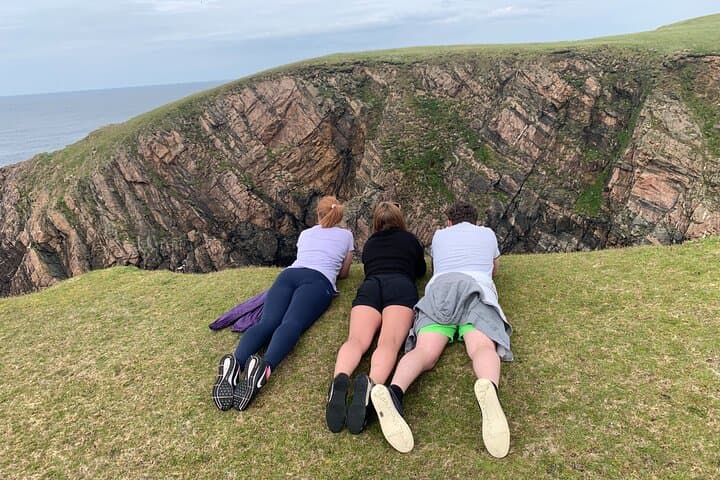 Erris Head Cliff Walk: 5km Wild Atlantic Guided Walk & WW2 Lookout, County Mayo photo 4