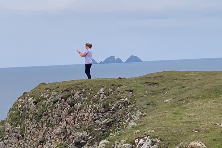 Erris Head Cliff Walk: 5km Wild Atlantic Guided Walk & WW2 Lookout, County Mayo photo 5