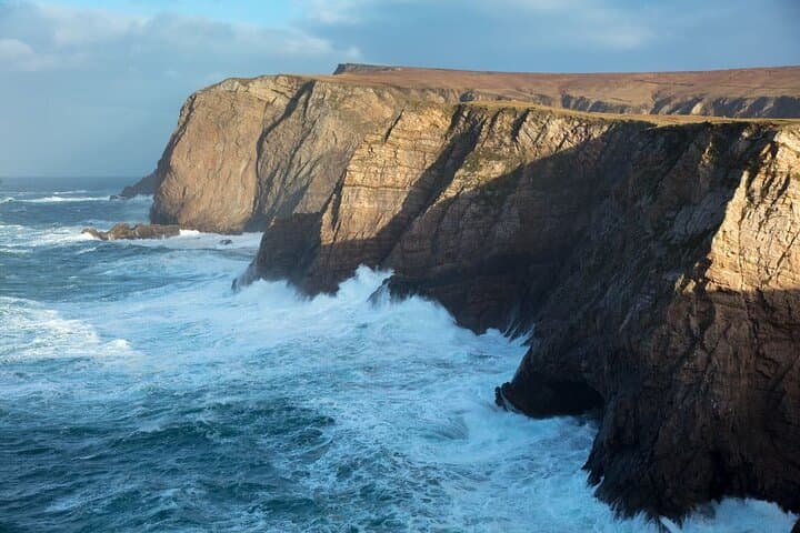Erris Head Cliff Walk: 5km Wild Atlantic Guided Walk & WW2 Lookout, County Mayo photo 6