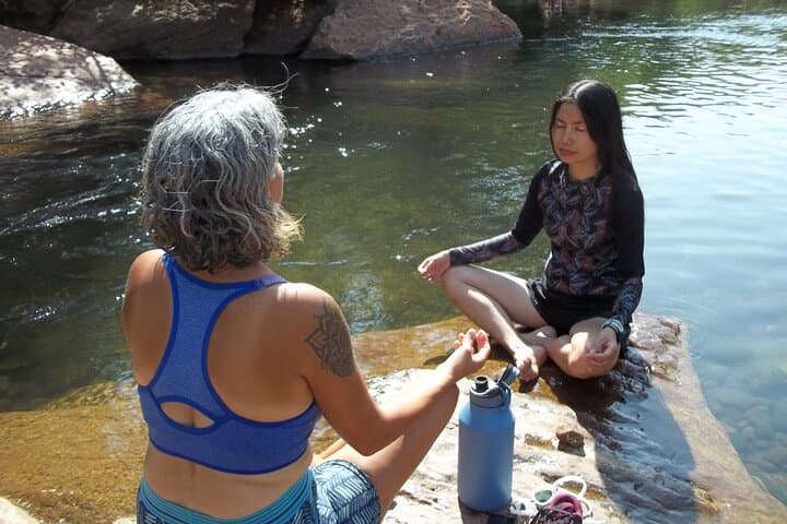 Sedona Private Vortex Experience: Guided Healing Hike with Master Coach photo 3