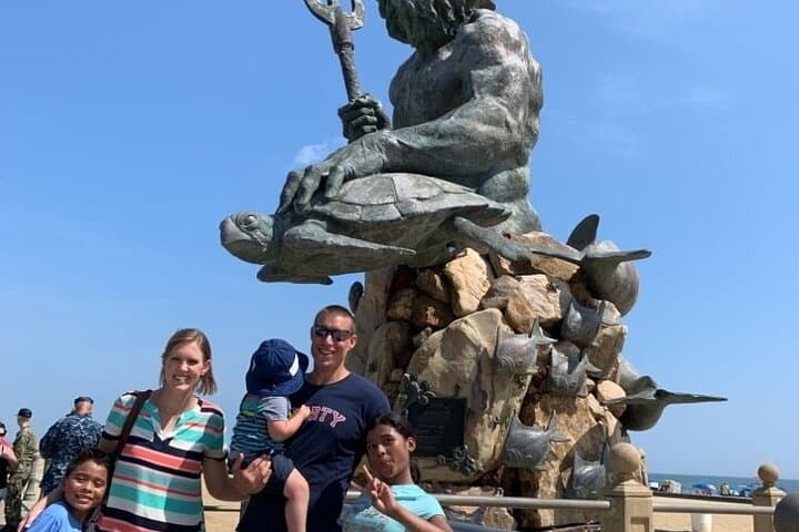 Virginia Beach Scavenger Hunt with 3Quest Challenge: App-Led City Adventure