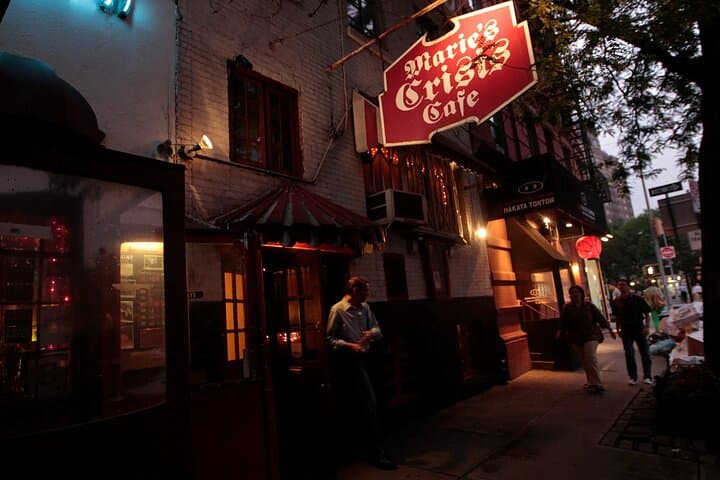 Greenwich Village Nightlife Walking Tour: Historic Bars, Clubs & Theatres in NYC photo 5