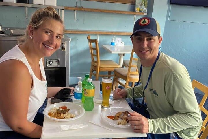 Hamilton Bermuda Food Tasting Walking Tour: Authentic Island Flavors