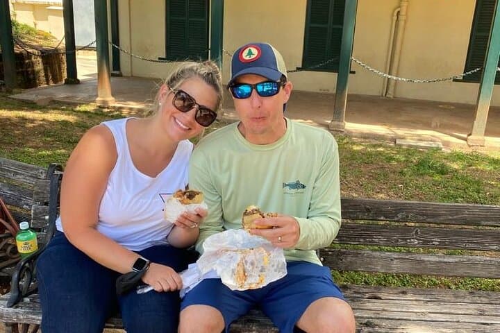Hamilton Bermuda Food Tasting Walking Tour: Authentic Island Flavors photo 2