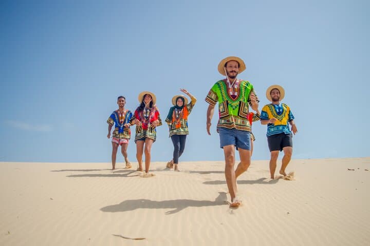 Playa del Carmen to Cancún Private Transfer with Cenote & Watersports Stops photo 5