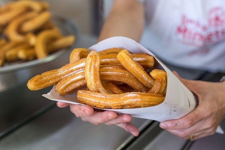 Barcelona Private Food Tour: Top Tapas, Markets & Street Bites in 3 Hours photo 1