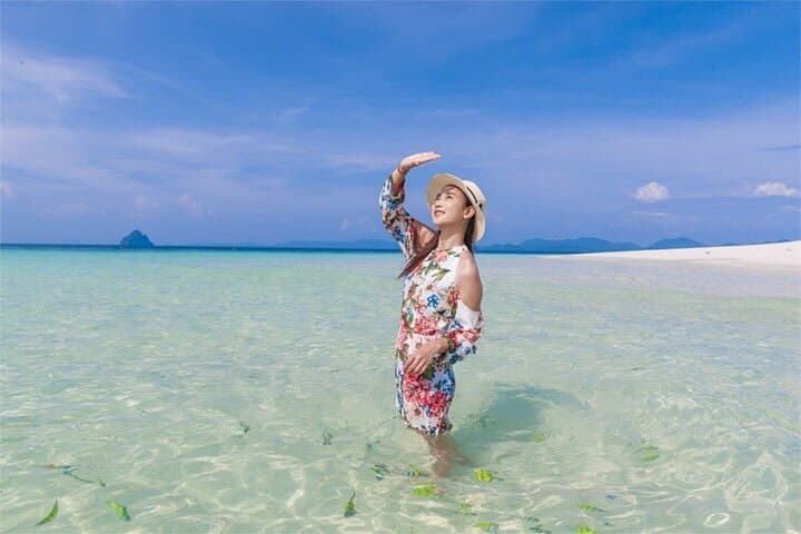 Speed Boat to the Khai Islands: Half-Day Snorkel & White-Sand Beaches