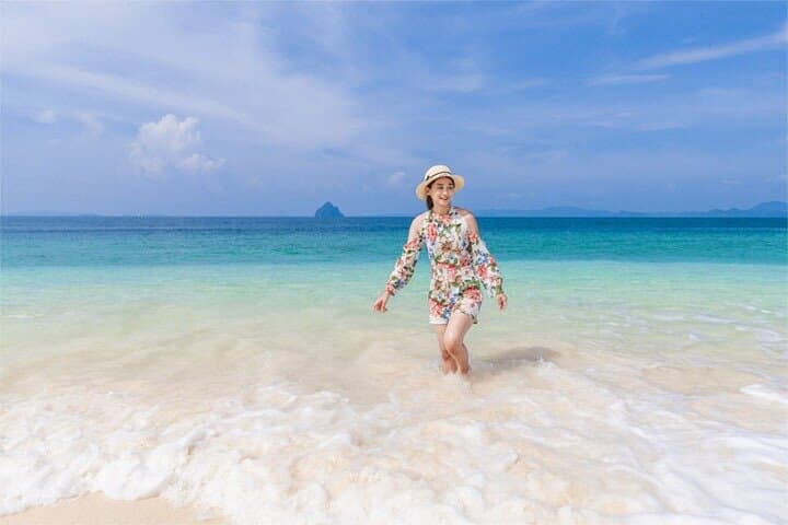 Speed Boat to the Khai Islands: Half-Day Snorkel & White-Sand Beaches photo 2
