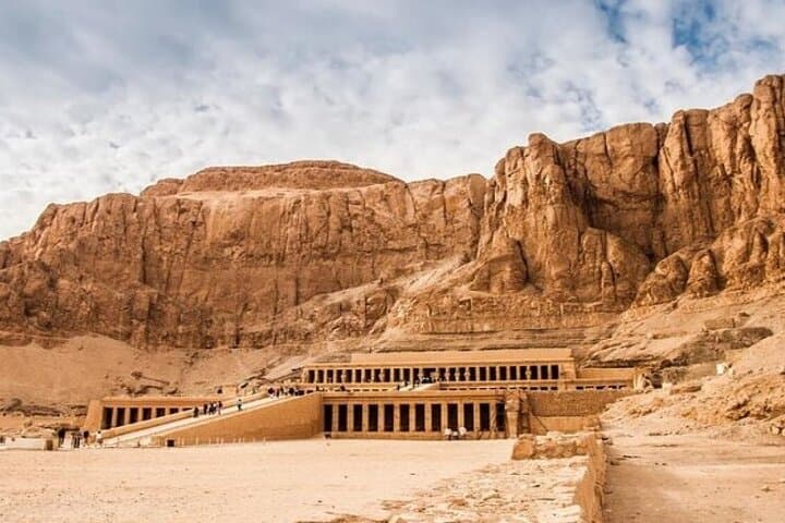 Classic 4-Day Cairo, Luxor & Aswan Cultural Tour: Pyramids, Temples & Nile Highlights photo 6