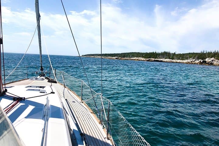 Sail Halifax Harbour — Best of Halifax Harbour Boat Tour & History photo 3