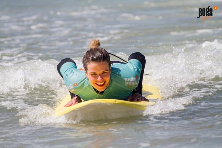Praia de Matosinhos Surf Lesson — 90-Minute Class with Certified Instructors photo 6