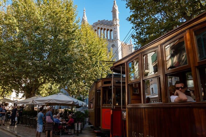 Sierra Tramuntana Day Trip: Sóller, Deià & Valldemossa by Vintage Train photo 6