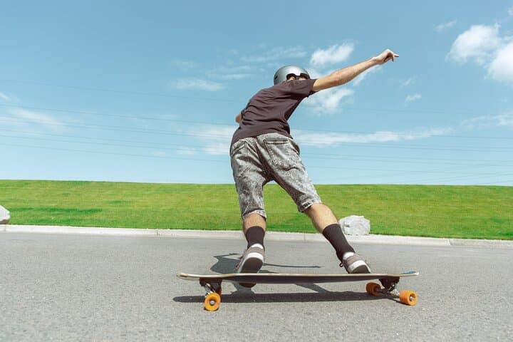 Skate Lessons at Matosinhos Beach — Learn Skateboarding on Porto's Coast