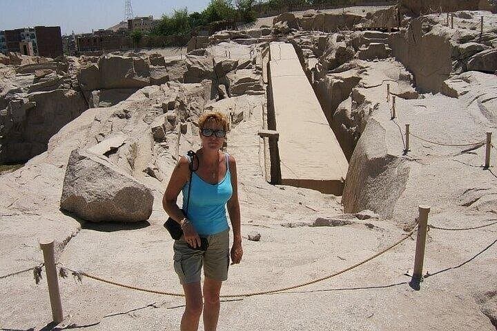 Private Aswan Full-Day: Philae Temple, High Dam & Nubian Village Tour photo 3