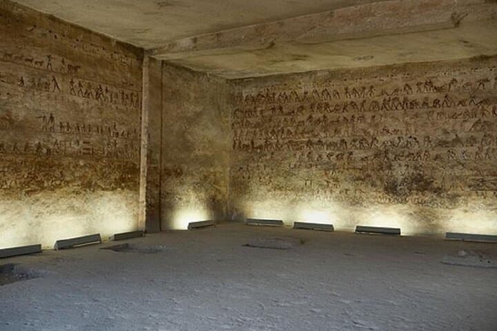 Full-Day El Minya Tour from Cairo — Tuna El-Gabal, Amarna & Beni Hassan photo 5