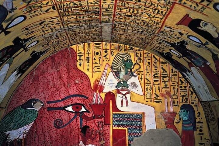 3-Day Nile Cruise from Hurghada: Luxor, Aswan & Abu Simbel Highlights photo 5