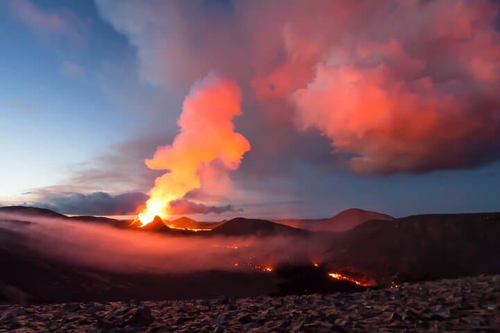 Geldingadalur Volcano Hike from Reykjavik — Full-Day Fagradalsfjall Adventure photo 6