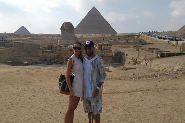 8-Day Private Egypt Excursion: Giza Pyramids, Nile Cruise, Luxor & Abu Simbel