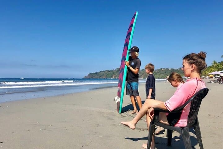 Learn to Surf in Manuel Antonio: 2-Hour Beginner Surf Lessons in Quepos photo 2