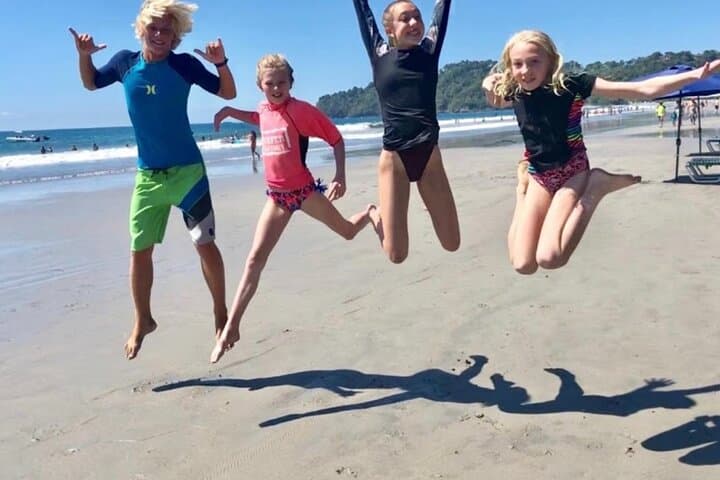 Learn to Surf in Manuel Antonio: 2-Hour Beginner Surf Lessons in Quepos photo 3