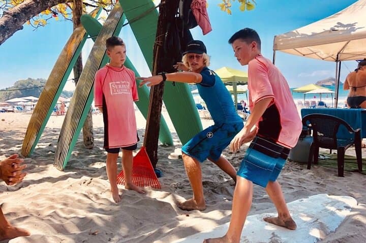 Learn to Surf in Manuel Antonio: 2-Hour Beginner Surf Lessons in Quepos photo 4
