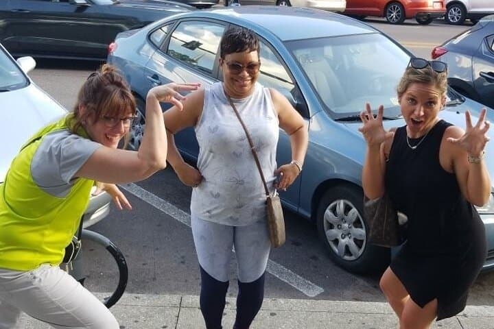 Gainesville Zombie Scavenger Hunt: Urban Survival Game and Walking Tour photo 3