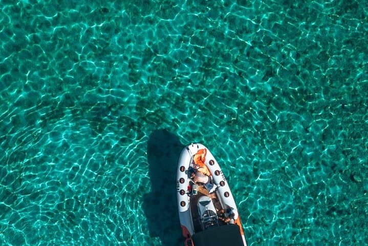 Blue Lagoon & Trogir Day Cruise from Split — Swim, Snorkel & Shipwrecks