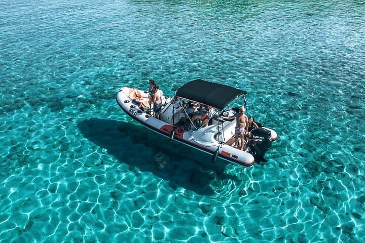 Blue Lagoon & Trogir Day Cruise from Split — Swim, Snorkel & Shipwrecks photo 6