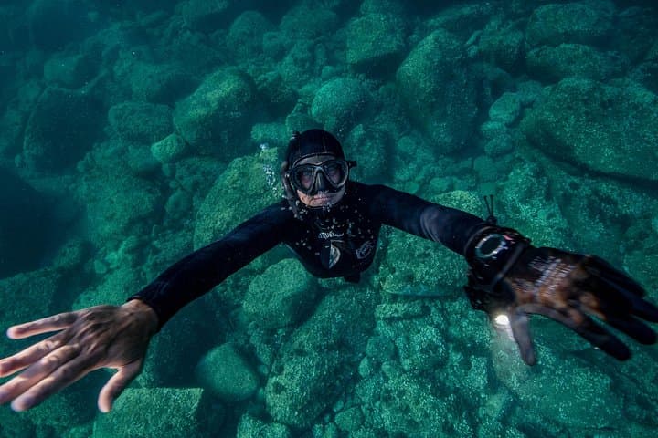 Snorkel Punta Campanella: Marine Biologist-Led Snorkeling from Sorrento photo 4