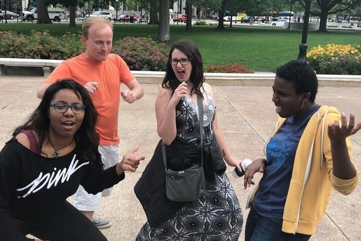 Survive Clearwater: Zombie Scavenger Hunt Walking Game photo 2