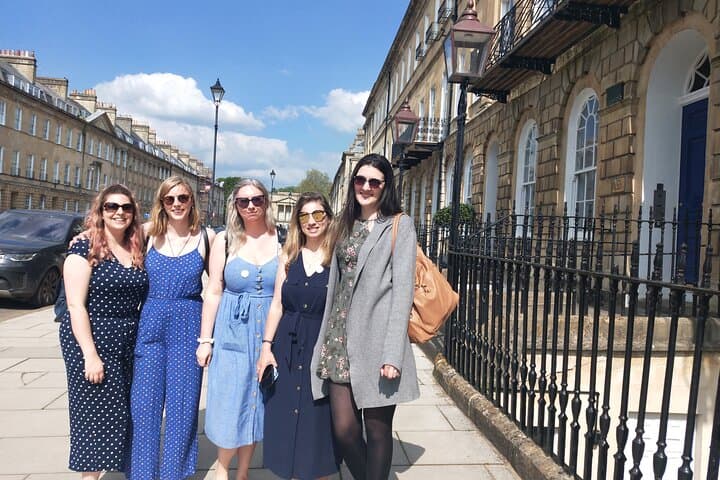 Bath Food Tasting and Sightseeing Guided Walking Tour photo 3
