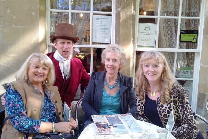 Bath Food Tasting and Sightseeing Guided Walking Tour photo 6