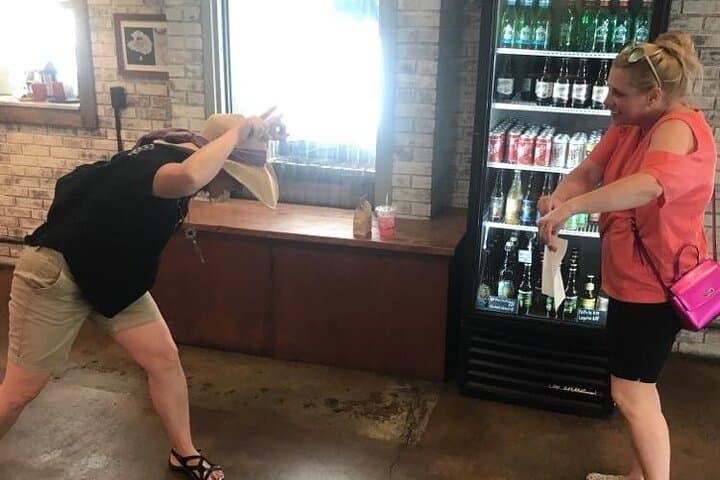 Henderson Zombie Scavenger Hunt: App-Led City Survival Game photo 6