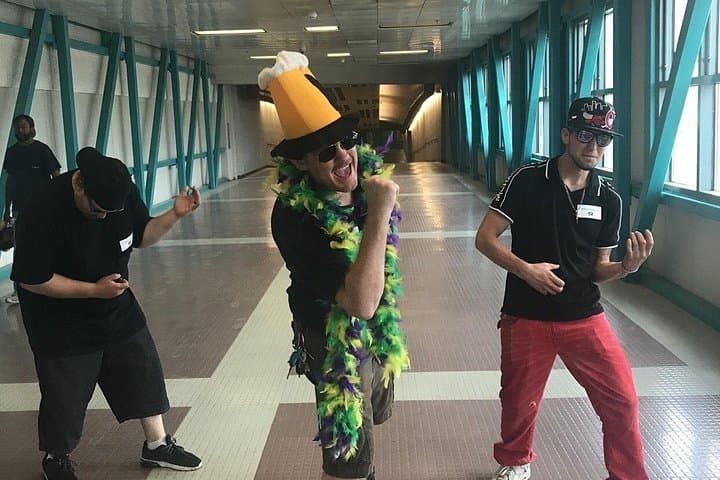 Las Vegas Zombie Scavenger Hunt: App-Led Urban Survival Game photo 2