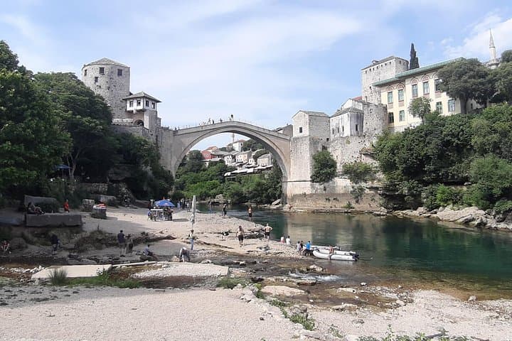 Day Trip to Mostar, Medjugorje & Kravica Waterfalls from Dubrovnik photo 1