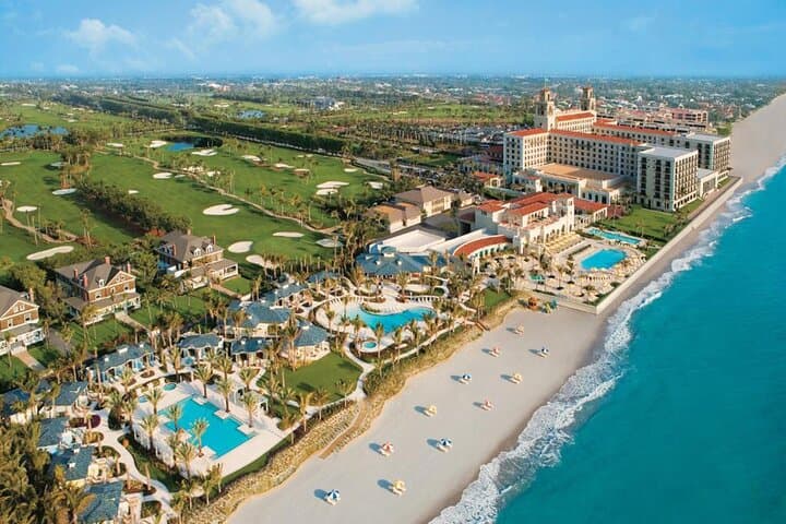 Luxury Private Transfer from Palm Beach Airport (PBI) to Palm Beach — Door-to-Door SUV Service photo 3