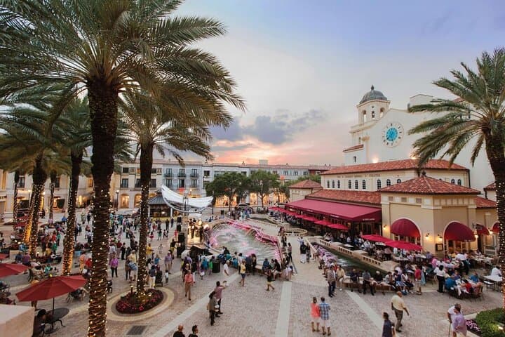 Private Departure Transfer Palm Beach to PBI in Luxury SUV photo 6