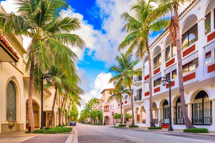 Luxury Private Transfer from Palm Beach Airport (PBI) to Palm Beach — Door-to-Door SUV Service photo 4