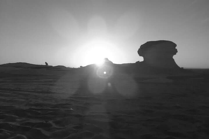 Private Bahariya Oasis & Black and White Desert Day Trip from Cairo photo 2