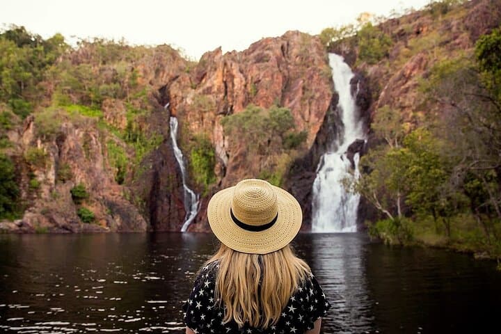 Litchfield National Park Day Tour — Waterfalls, Wetlands & Jumping Crocodiles from Darwin photo 1