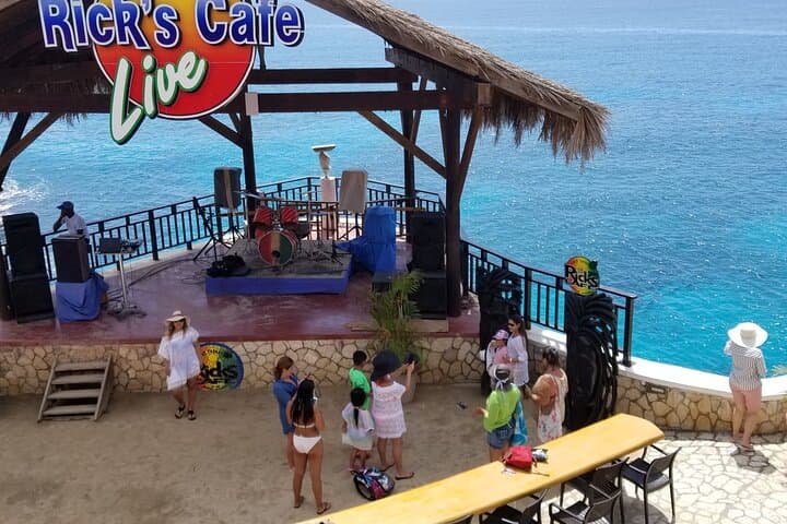 Bamboo Rafting on the Great River with Negril Margaritaville & Rick's Cafe Day Trip from Montego Bay photo 5