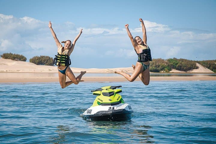 Gold Coast Jet Ski Safari — 1‑Hour High‑Speed Run to South Stradbroke Island photo 1