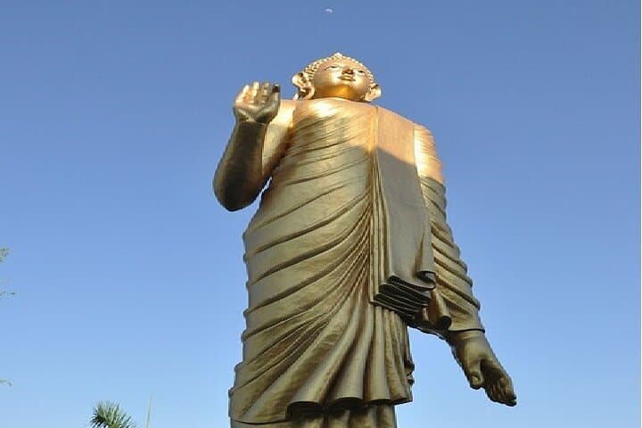 Walking the Buddha's Trail: Bodhgaya, Varanasi & Lumbini Pilgrimage photo 3