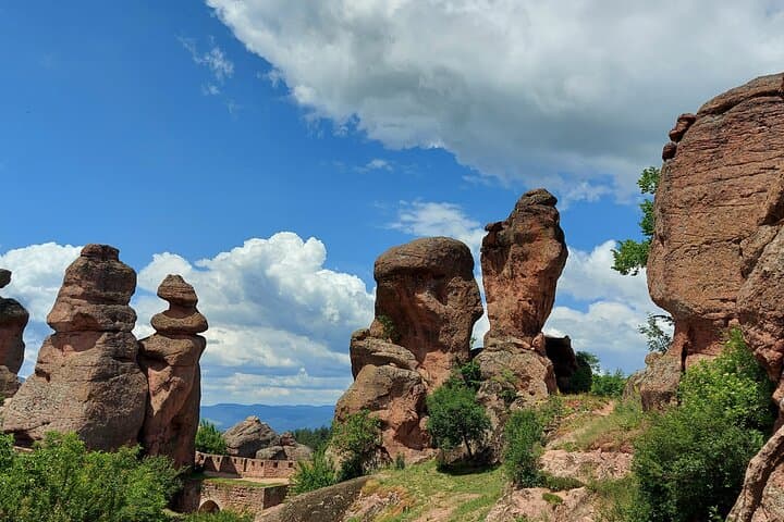 Belogradchik Rocks & Fortress: Full-Day Trip from Sofia