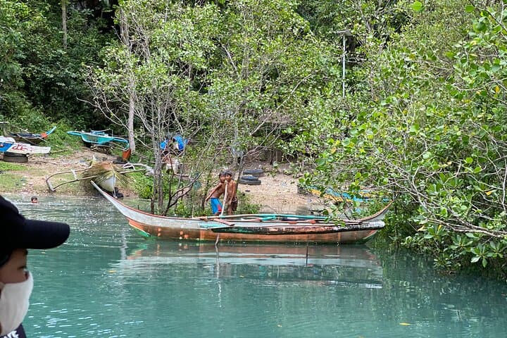 Bojo River Eco-Adventure: Mangrove Cruise, Snorkel & Capilla Santa Museum Day Tour photo 6