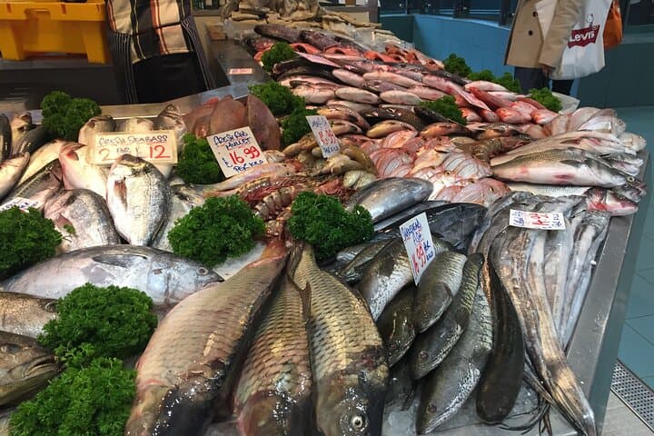 Canals to Canapés: 3-Hour Manchester Food Walking Tour photo 3