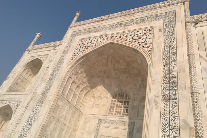 Private 2-Day Delhi and Agra Tour — Taj Mahal, Old Delhi & Mughal Heritage photo 3